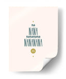 Hey Jude - Rahma Projekt | Cuadro decorativo de Canvas Lab