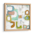 Superhéroes I - Chariklia Zarris | Cuadro decorativo de Canvas Lab