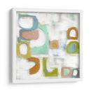 Superhéroes I - Chariklia Zarris | Cuadro decorativo de Canvas Lab