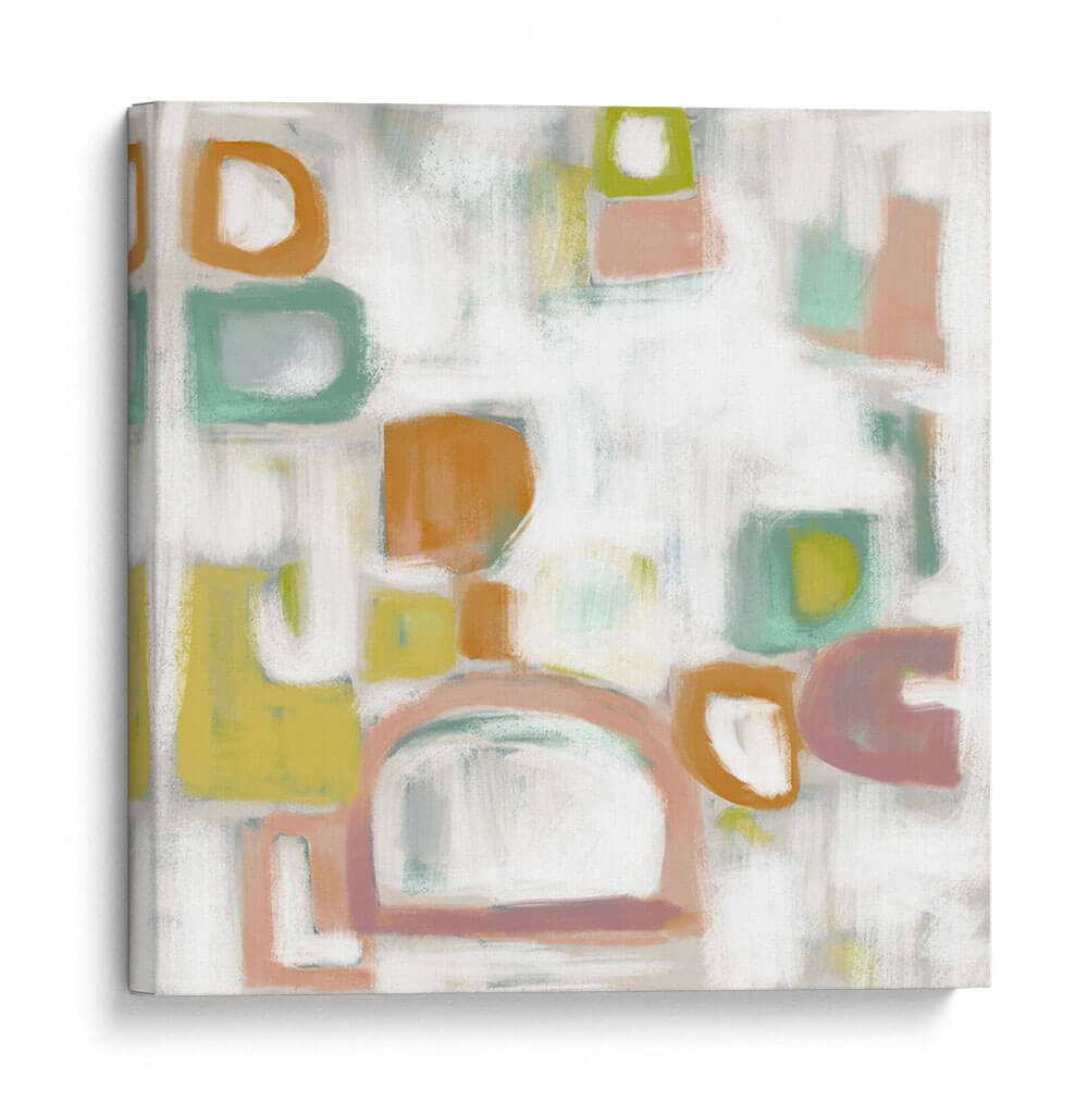 Superhéroes Ii - Chariklia Zarris | Cuadro decorativo de Canvas Lab