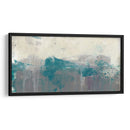 Rango Teal Ii - Jennifer Goldberger | Cuadro decorativo de Canvas Lab