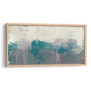 Rango Teal Ii - Jennifer Goldberger | Cuadro decorativo de Canvas Lab