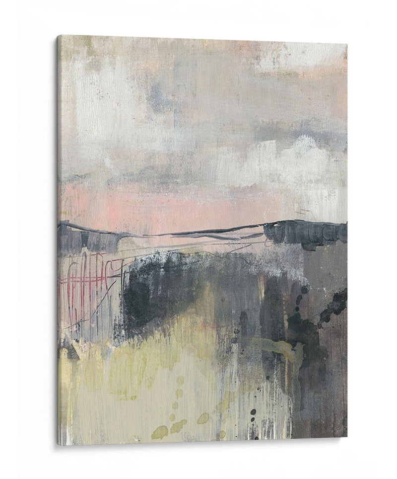 Blush Horizon I - Jennifer Goldberger | Cuadro decorativo de Canvas Lab