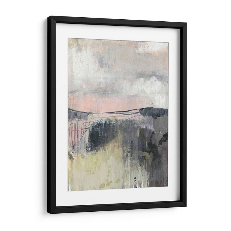 Blush Horizon I - Jennifer Goldberger | Cuadro decorativo de Canvas Lab