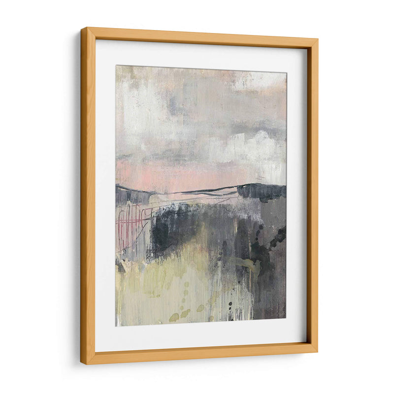 Blush Horizon I - Jennifer Goldberger | Cuadro decorativo de Canvas Lab