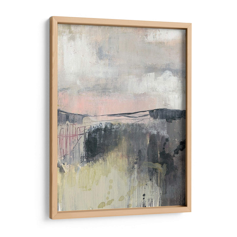 Blush Horizon I - Jennifer Goldberger | Cuadro decorativo de Canvas Lab