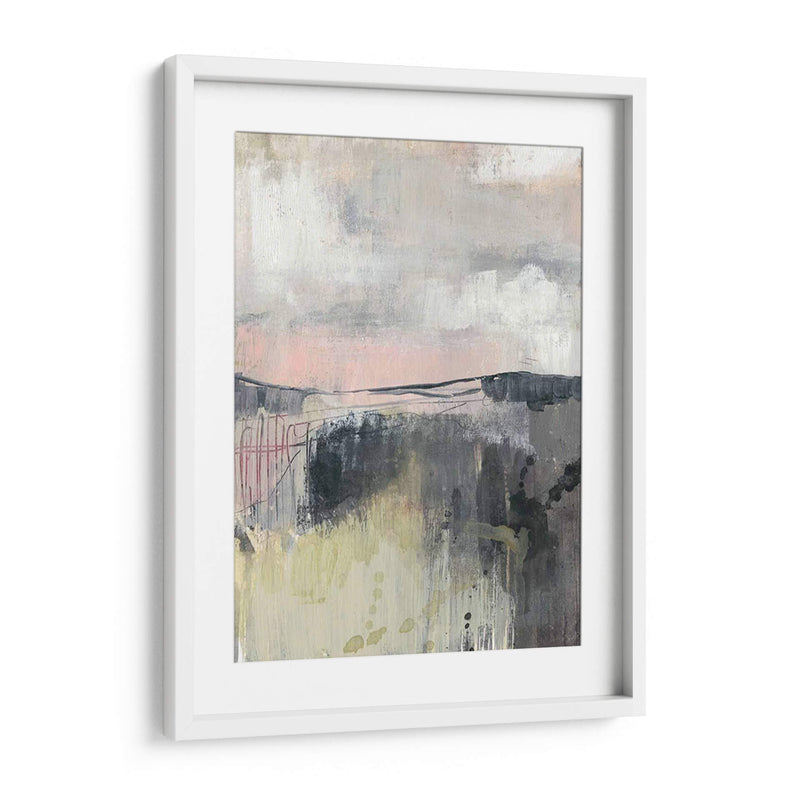 Blush Horizon I - Jennifer Goldberger | Cuadro decorativo de Canvas Lab