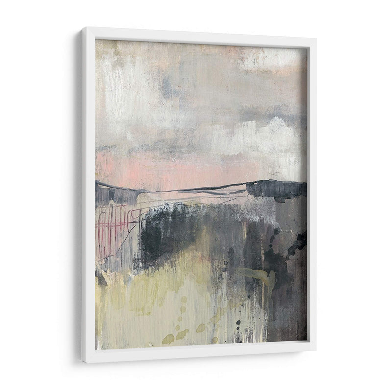 Blush Horizon I - Jennifer Goldberger | Cuadro decorativo de Canvas Lab