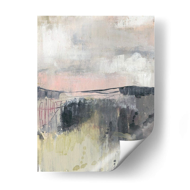 Blush Horizon I - Jennifer Goldberger | Cuadro decorativo de Canvas Lab