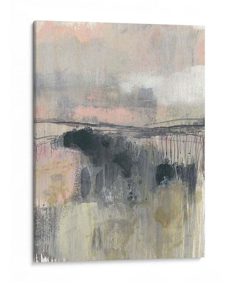 Blush Horizon Ii - Jennifer Goldberger | Cuadro decorativo de Canvas Lab