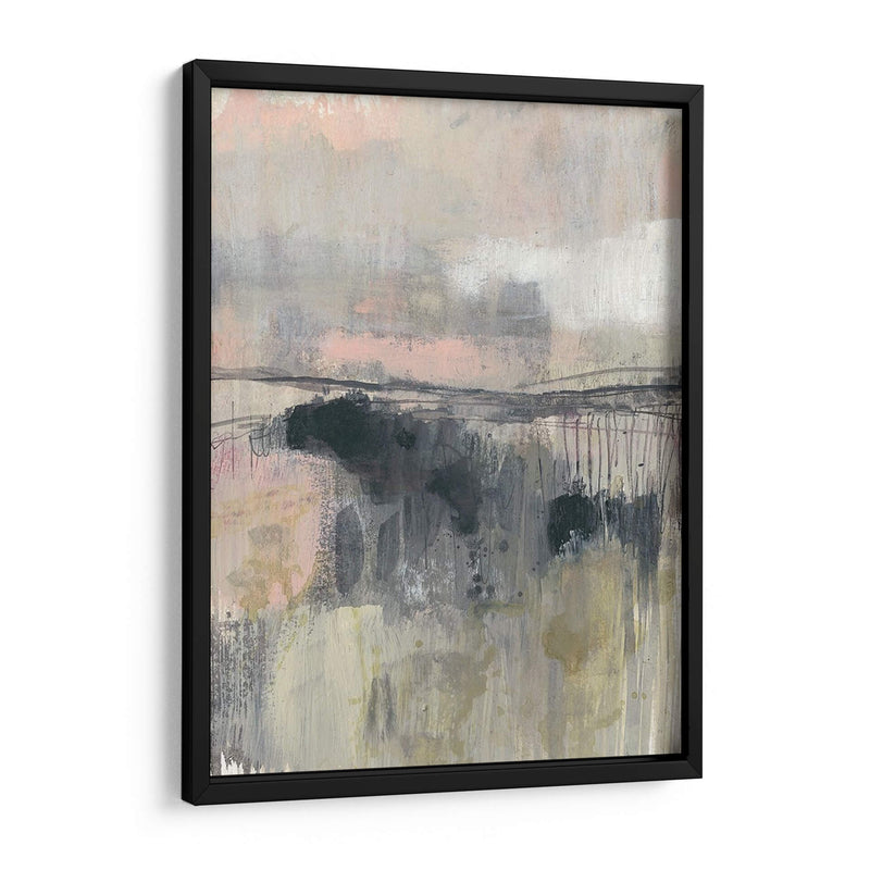 Blush Horizon Ii - Jennifer Goldberger | Cuadro decorativo de Canvas Lab