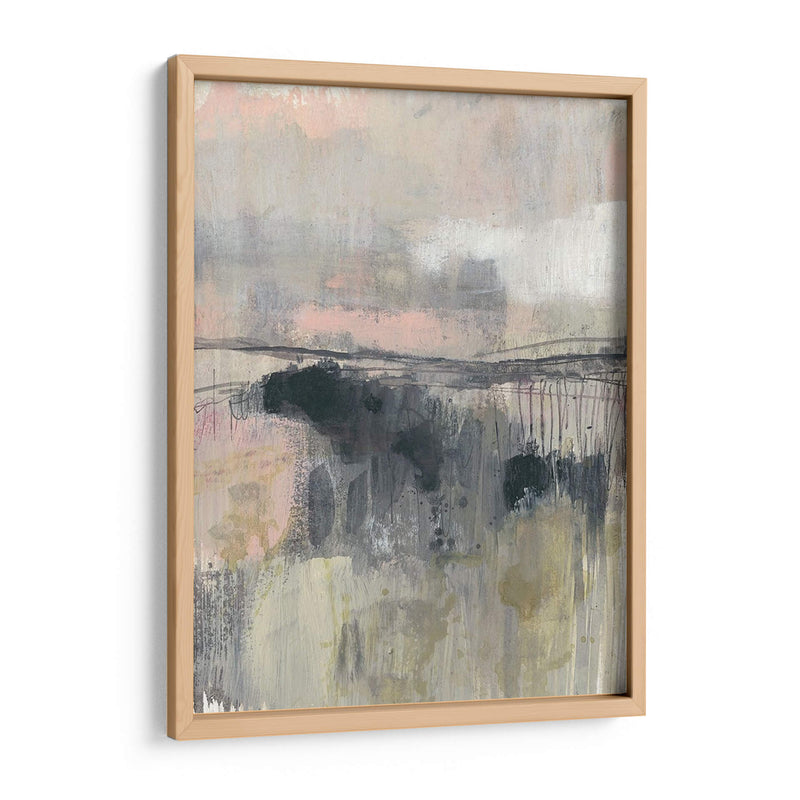 Blush Horizon Ii - Jennifer Goldberger | Cuadro decorativo de Canvas Lab