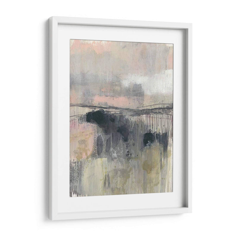 Blush Horizon Ii - Jennifer Goldberger | Cuadro decorativo de Canvas Lab