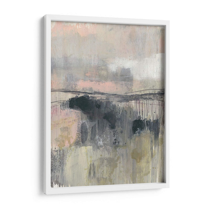 Blush Horizon Ii - Jennifer Goldberger | Cuadro decorativo de Canvas Lab