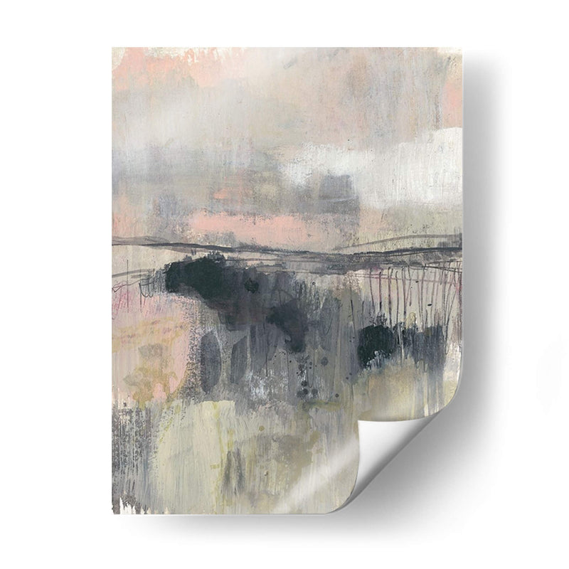 Blush Horizon Ii - Jennifer Goldberger | Cuadro decorativo de Canvas Lab