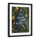 Home Sweet Home - Rahma Projekt | Cuadro decorativo de Canvas Lab
