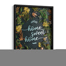 Home Sweet Home - Rahma Projekt | Cuadro decorativo de Canvas Lab