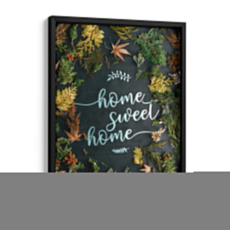 Home Sweet Home - Rahma Projekt | Cuadro decorativo de Canvas Lab