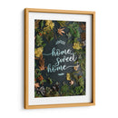 Home Sweet Home - Rahma Projekt | Cuadro decorativo de Canvas Lab