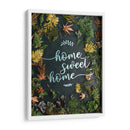 Home Sweet Home - Rahma Projekt | Cuadro decorativo de Canvas Lab