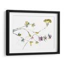 Ramas Y Flores I - Jennifer Goldberger | Cuadro decorativo de Canvas Lab