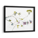 Ramas Y Flores I - Jennifer Goldberger | Cuadro decorativo de Canvas Lab