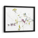 Ramas Y Flores Ii - Jennifer Goldberger | Cuadro decorativo de Canvas Lab
