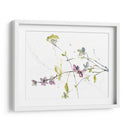 Ramas Y Flores Ii - Jennifer Goldberger | Cuadro decorativo de Canvas Lab