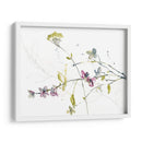 Ramas Y Flores Ii - Jennifer Goldberger | Cuadro decorativo de Canvas Lab