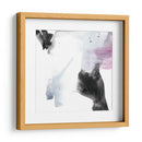 Flor Violeta I - Jennifer Goldberger | Cuadro decorativo de Canvas Lab