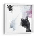 Flor Violeta I - Jennifer Goldberger | Cuadro decorativo de Canvas Lab