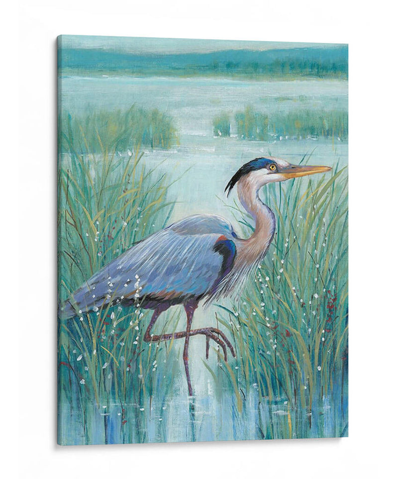 Hermano Heron I - Tim OToole | Cuadro decorativo de Canvas Lab