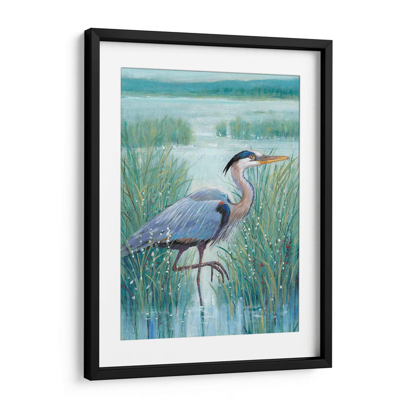 Hermano Heron I - Tim OToole | Cuadro decorativo de Canvas Lab