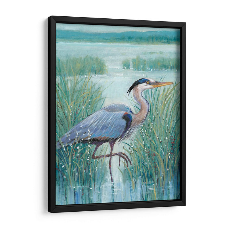 Hermano Heron I - Tim OToole | Cuadro decorativo de Canvas Lab