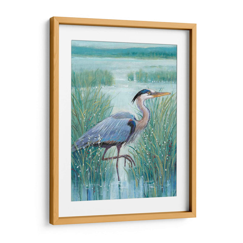 Hermano Heron I - Tim OToole | Cuadro decorativo de Canvas Lab