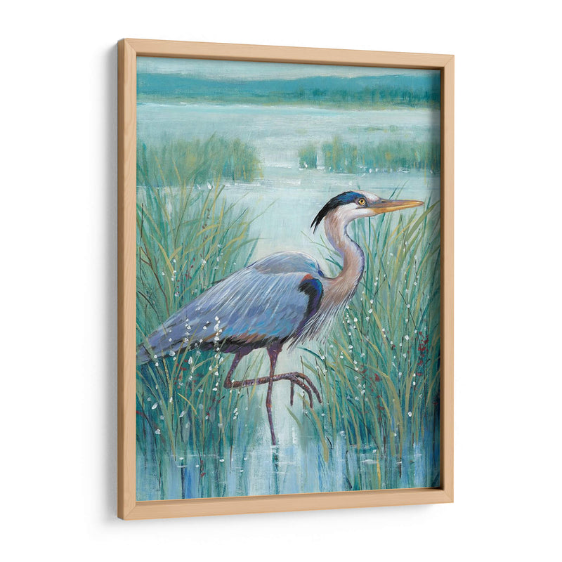 Hermano Heron I - Tim OToole | Cuadro decorativo de Canvas Lab