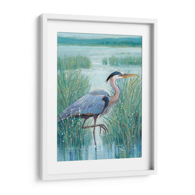 Hermano Heron I - Tim OToole | Cuadro decorativo de Canvas Lab