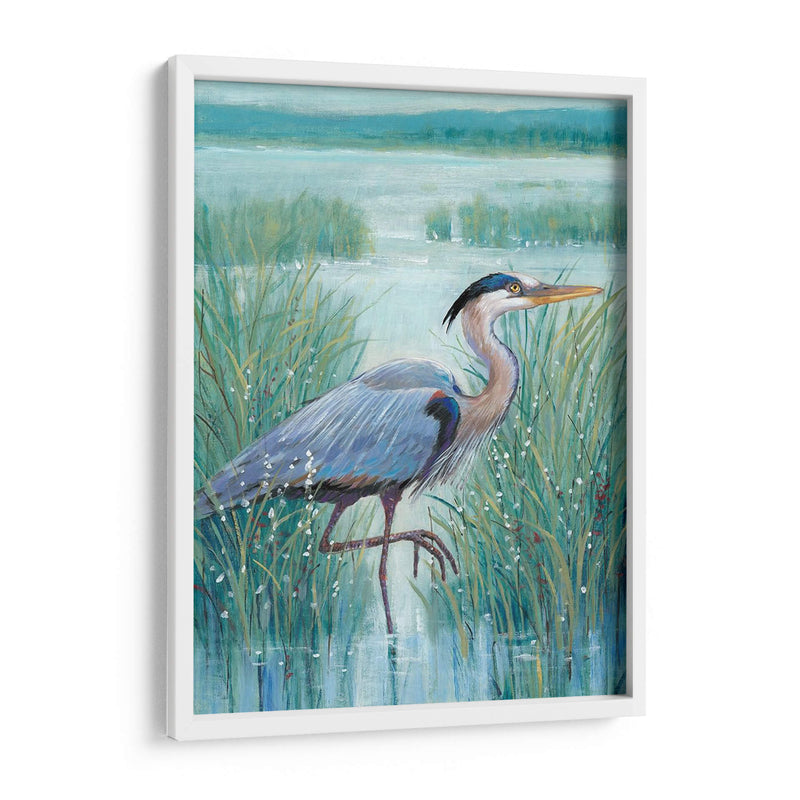 Hermano Heron I - Tim OToole | Cuadro decorativo de Canvas Lab