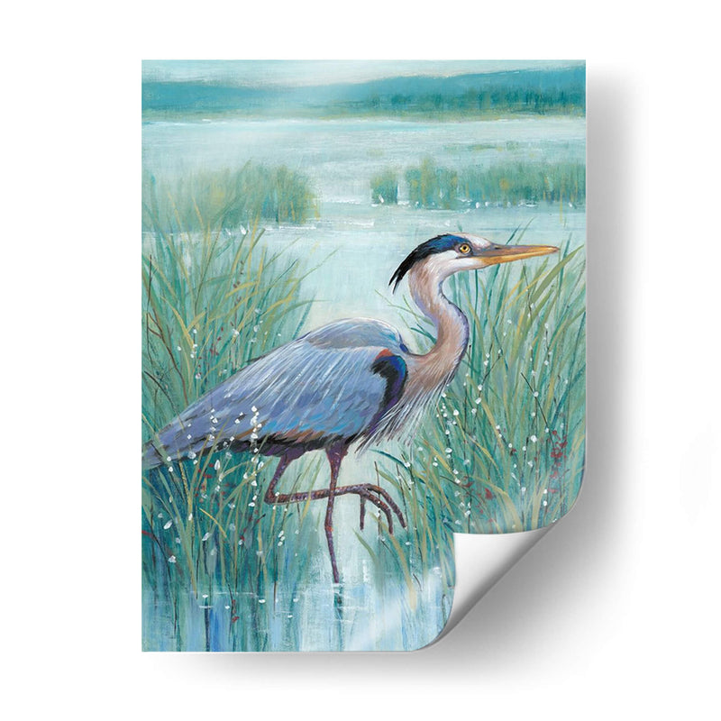 Hermano Heron I - Tim OToole | Cuadro decorativo de Canvas Lab