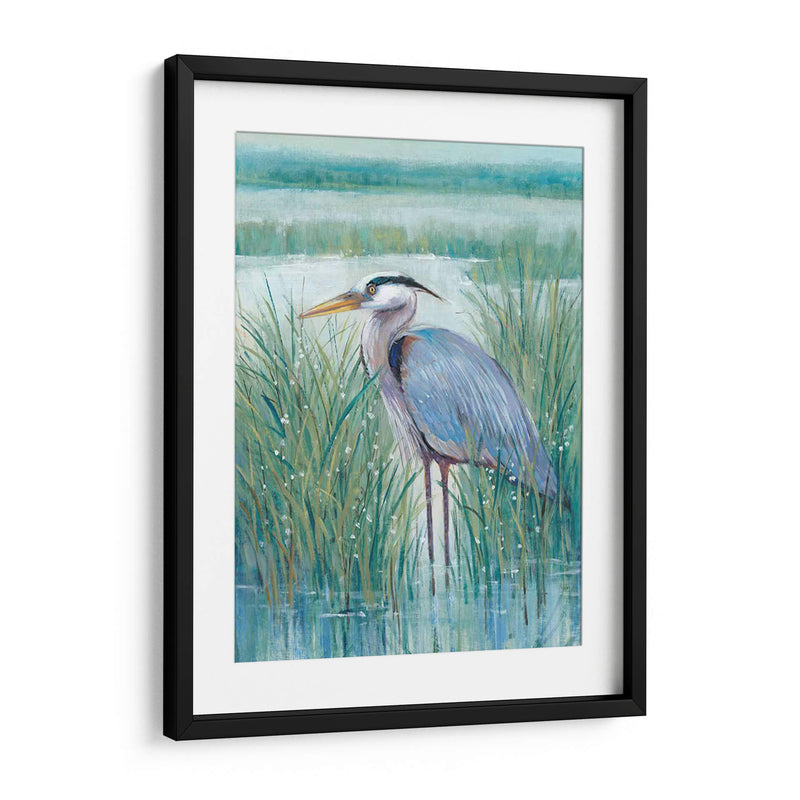 Hermano Heron Ii - Tim OToole | Cuadro decorativo de Canvas Lab