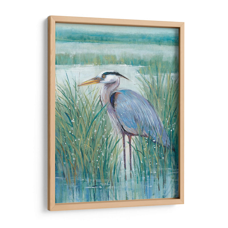 Hermano Heron Ii - Tim OToole | Cuadro decorativo de Canvas Lab