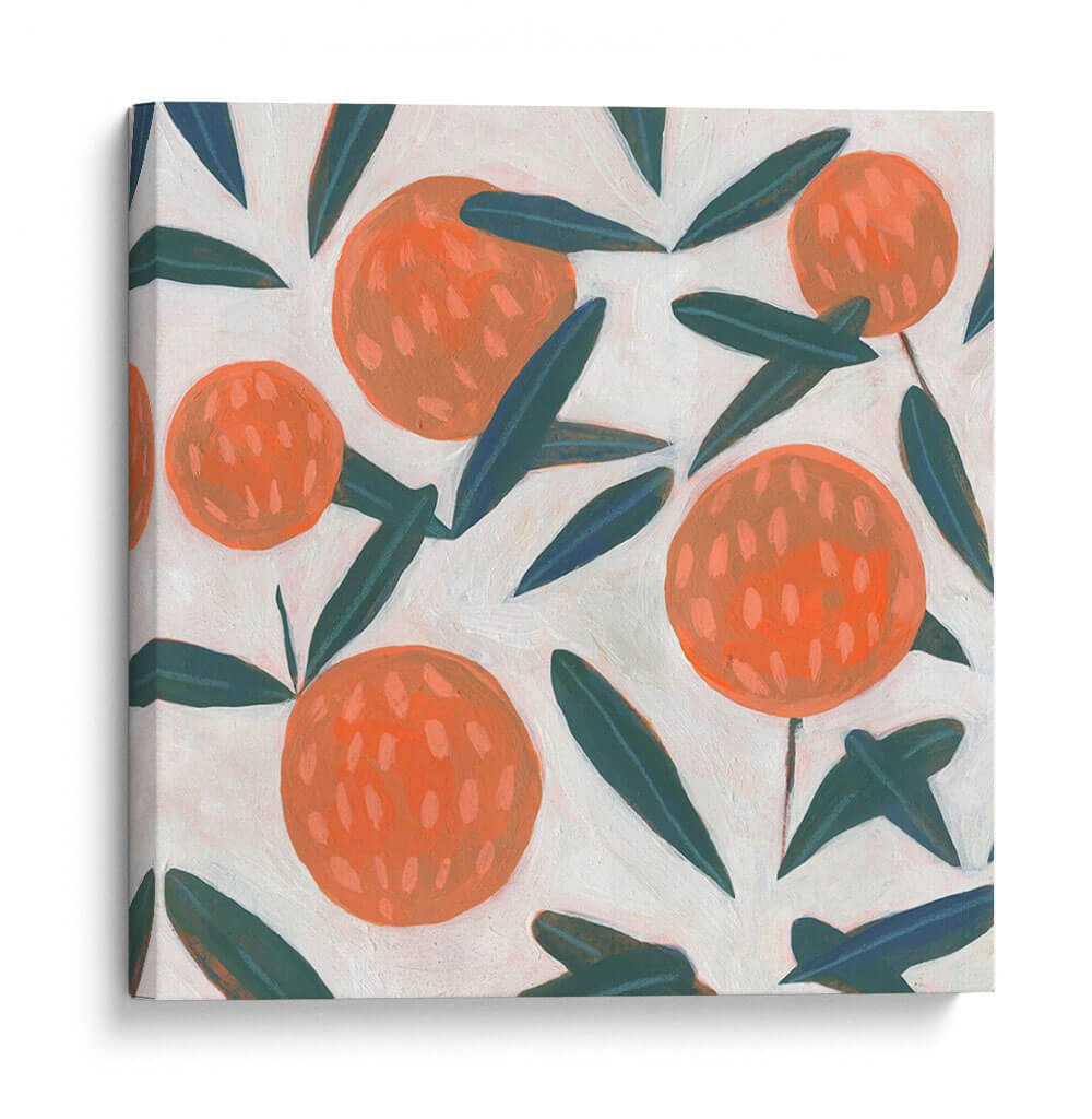 Trébol Rojo I - Emma Scarvey | Cuadro decorativo de Canvas Lab