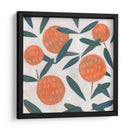 Trébol Rojo I - Emma Scarvey | Cuadro decorativo de Canvas Lab