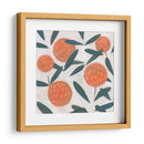 Trébol Rojo I - Emma Scarvey | Cuadro decorativo de Canvas Lab