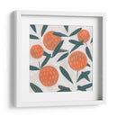 Trébol Rojo I - Emma Scarvey | Cuadro decorativo de Canvas Lab