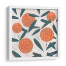 Trébol Rojo I - Emma Scarvey | Cuadro decorativo de Canvas Lab