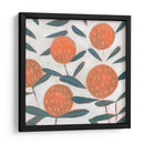 Trébol Rojo Ii - Emma Scarvey | Cuadro decorativo de Canvas Lab