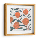 Trébol Rojo Ii - Emma Scarvey | Cuadro decorativo de Canvas Lab