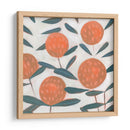 Trébol Rojo Ii - Emma Scarvey | Cuadro decorativo de Canvas Lab