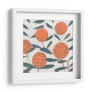 Trébol Rojo Ii - Emma Scarvey | Cuadro decorativo de Canvas Lab